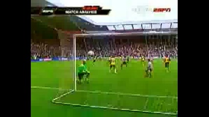Arsenal - Sunderland 4.10.2008