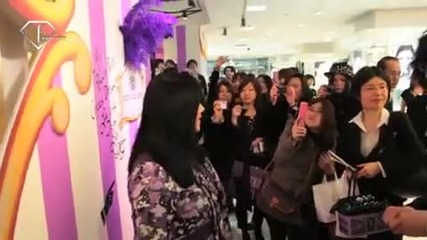 fashiontv Ftv.com - Anna Sui The Stage rockn Roll Circus 
