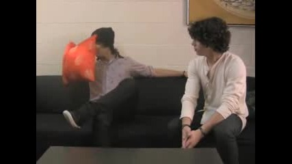 The Nick J Show Part 2:revenge