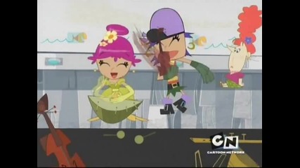 Hi Hi Puffy AmiYumi E008 - video Dailymotion