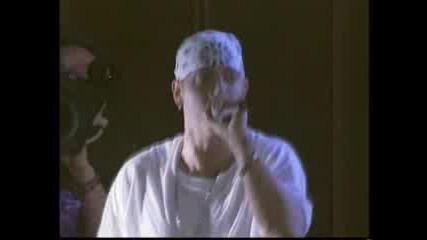 Eminem feat. Dr.Dre,Snoop Dogg,Xzibit & Nate Dogg - Bitch Please 2 (Live All Access Europe)