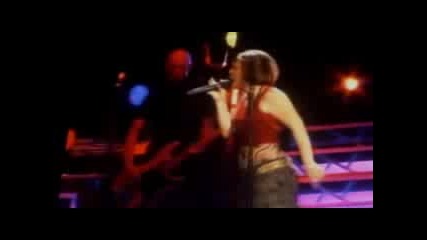 Kelly Clarkson Since You ve Been Gone Live Ford Amphitheatre, Tampa, Florida July 2006 