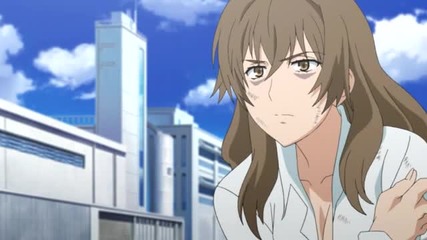 A Certain Scientific Railgun - С01 Е12 English Dubbed (английско аудио