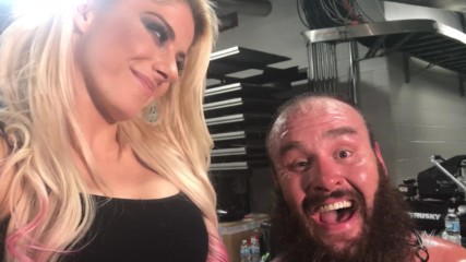 Alexa Bliss, Braun Strowman, Bayley and more react to WWE MMC team announcements