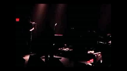 Atmosphere - The Abusing of the Rib (live) 