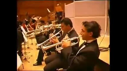 Goran Bregovic & the Athens Symphony Orchestra - Kalashnikov - (LIVE)