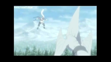 Killer Bee vs Kisame - Numb