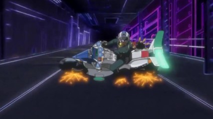 [ Bg Audio ] Yu - Gi - Oh ! 5 D`s - 01