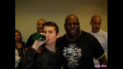 Carl Cox Brazil