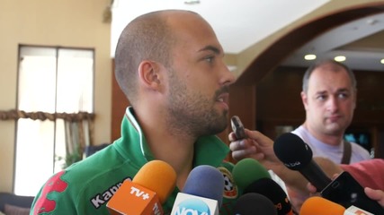 Николай Михайлов: Еуфорията около мача с Италия премина