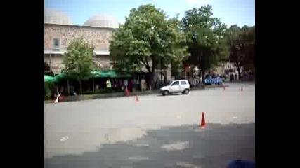 Rali - Jensko