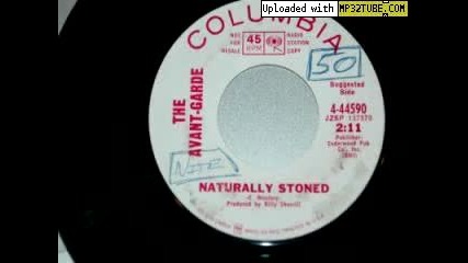 Avant-garde - Naturally Stoned 1968