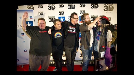 Jackass - The kids are back!