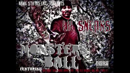 Lil Sneaks - Batter Up ft. J 