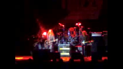Thinn Lizzy Live In Sofia