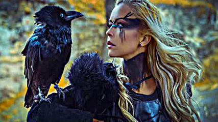 Viking Fantasy Music The Crow Folk Nordic Germanic 1 hour