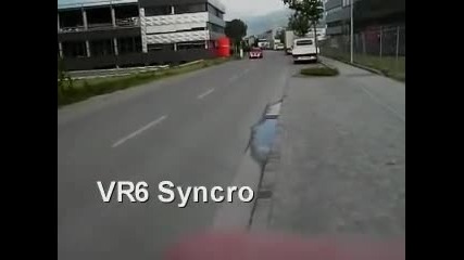 Golf 3 Vr6 Syncro Start 