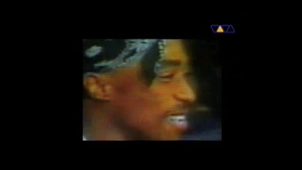 2pac - Troublesome '96 ( Мое Фен Видео )