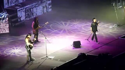 The Scorpions - Wind Of Change 