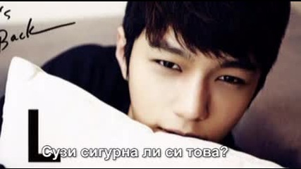 Infinite love! E08 S02