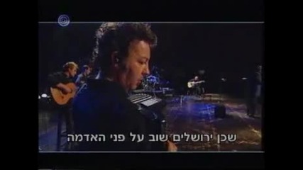 # Enrico Macias - Noel A Jerusalem ( Live 2010 ) 