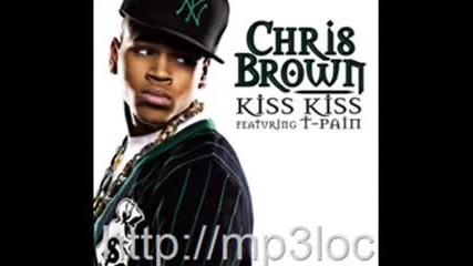 Chris Brown - Kiss Kiss