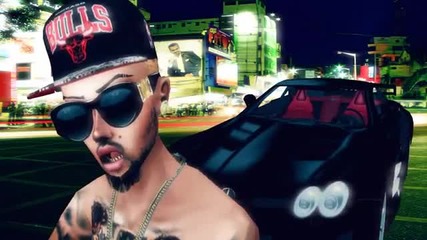 Ace Hood ft Chris Brown Rider Official Animated Video