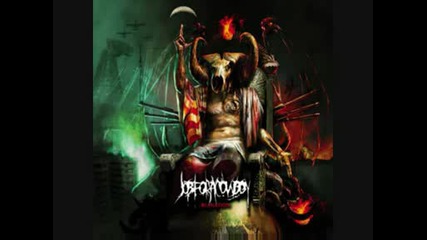 job for a cowboy - lords of chaos