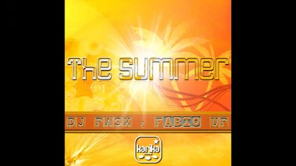 Dj Pask Fabio Up The Summer