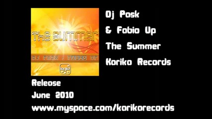 Dj Pask and Fabio Up-the Summer (radio Edit)