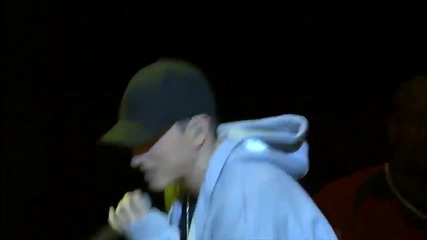 Eminem - Lose Yourself (live!) (hd 720p)