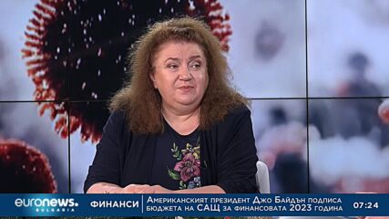 Проф. Александрова: На прага сме на тройна епидемия