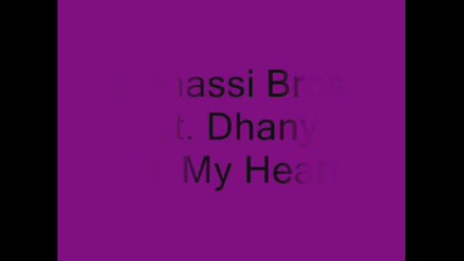 Benassi Bros feat. Dhany - Hit My Heart 
