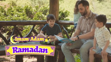 Meet Imam Adam, the character that's teaching kids about Ramadan