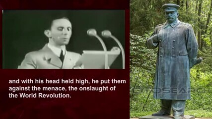 The Secret Masonic Victory of W W 2 / Part15 – Mystery of Stalin