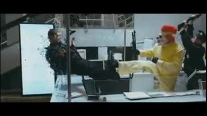 The Clown: Freezed 