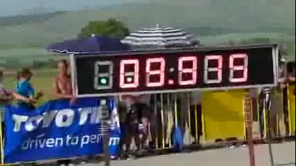 Kondofrey Drag Challenge 2013 Class C