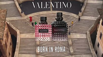 Valentino Born in Roma Green Stravaganza парфюм за мъже - Parfumi.net