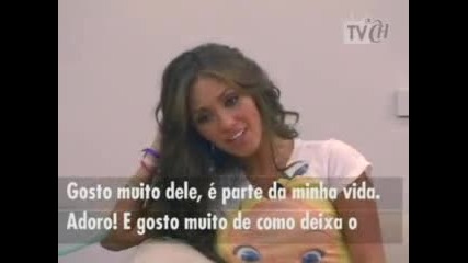 Capricho entrevista Anah - Parte 1