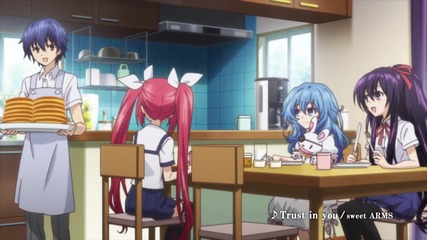 Date A Live Ii