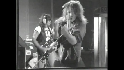 Bon Jovi - Born To Be My Baby 