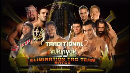 Wwe Smackdown 11/19/10 5/6