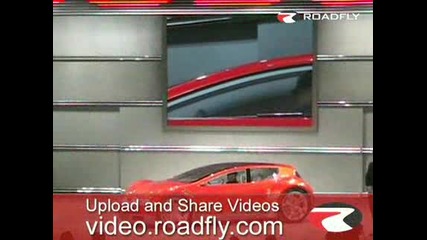 New Dodge Zeo Concept In Detroit