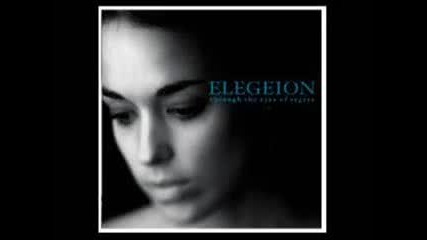 Elegeion - Through The Eyes Of Regret