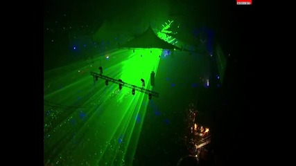 Qlimax.2008 Dj Headhunterz (part 1) (the best Trance (hardstyle) party in the World) (hq) 
