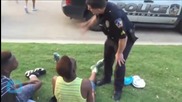 Video of Officer Who Drew Gun on Black Teens Raises Tension