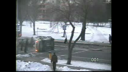 Полицията Карастрофира - Лудо