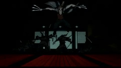 Marvel Anime Wolverine teaser