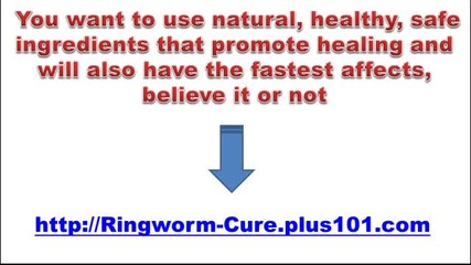 Ringworm Home Treatment