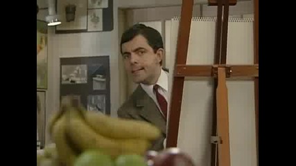Mr Bean - Back to school